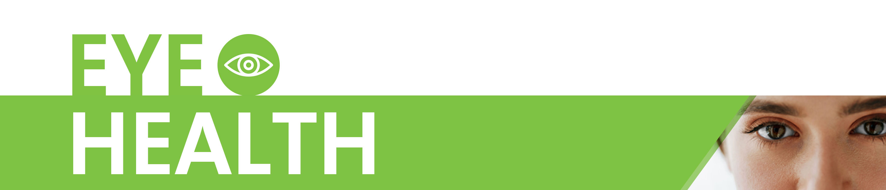 Eye Health Eye Health