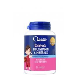 Children S Multivitamin Minerals Singapore S No 1